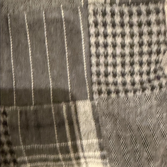 Boys Sz 7 Ralph Lauren Red Sweater Vest with Striped Shirt and Gymboree Pants - Picture 5 of 15